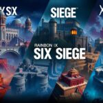 Rainbow Six Siege maps