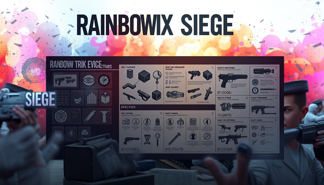 Rainbow Six Siege tips and tricks