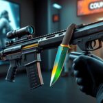 Senjata paling efektif di Counter Strike 2