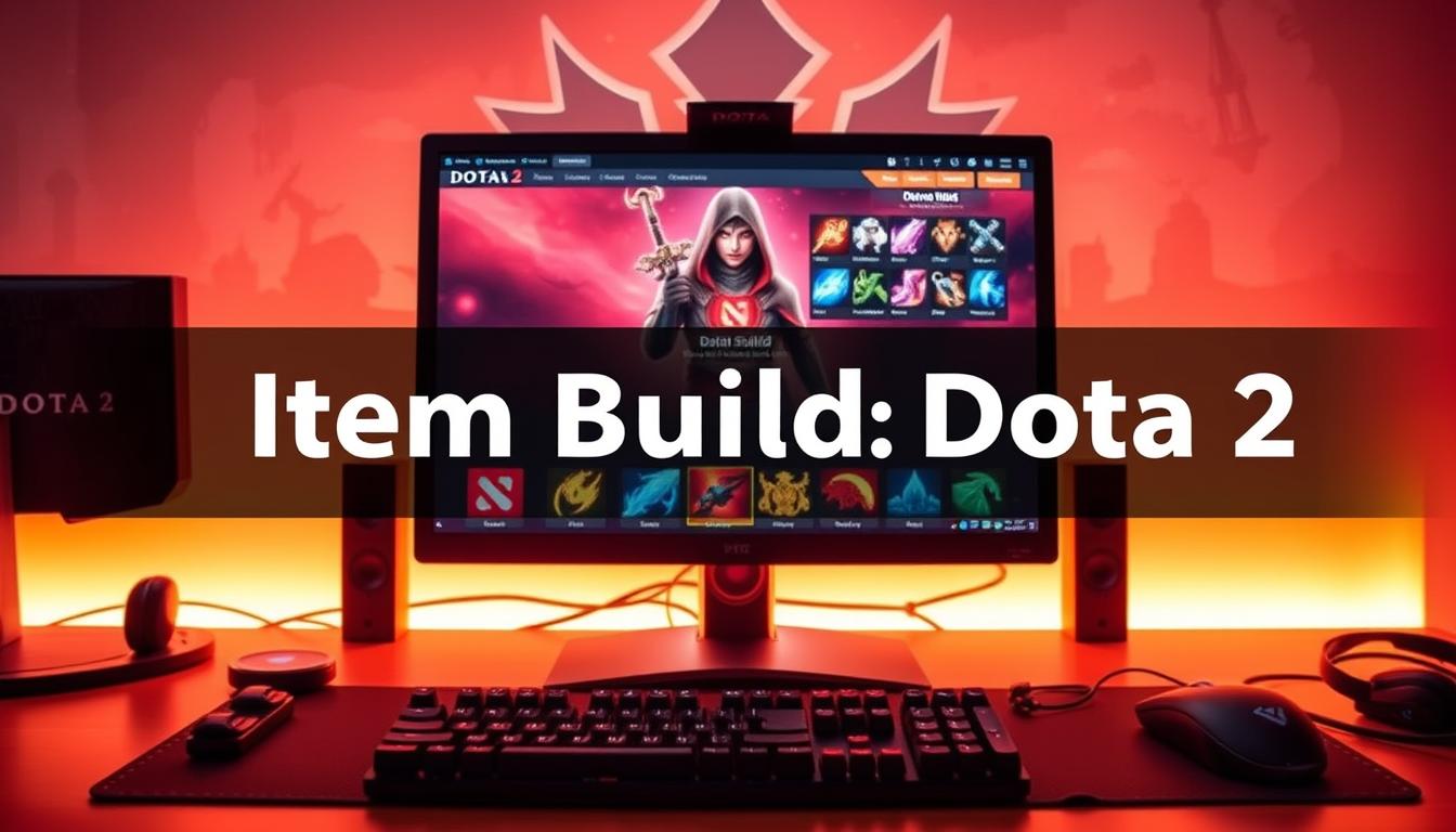 Item Build Dota 2