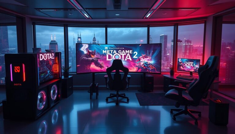 Tren Meta Game Dota 2 Terkini di 2025