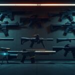 Senjata Counter Strike 2