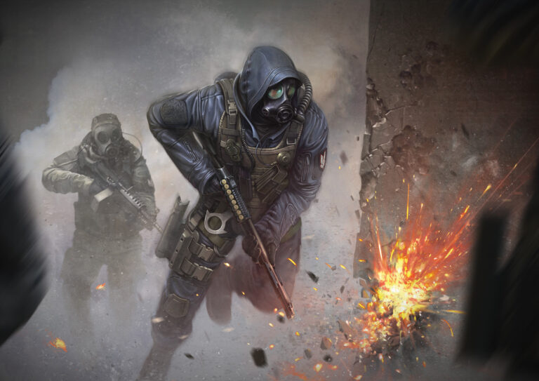 Perbandingan Operator Rainbow Six Siege Attacker Vs Defender: Strategi dan Kekuatan Masing-Masing