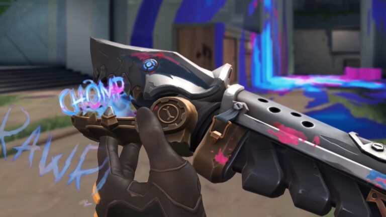 Daftar Senjata Valorant Dengan Damage Tertinggi dan Strategi Penggunaannya