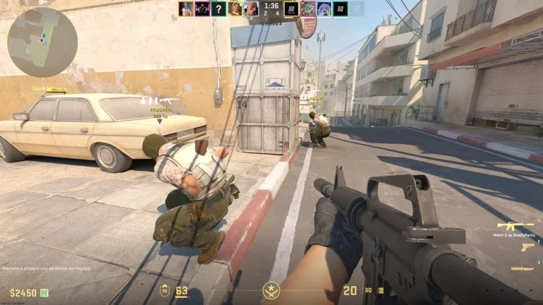 Perbandingan Counter Strike 2 Mana yang Lebih Seru untuk Dimainkan?