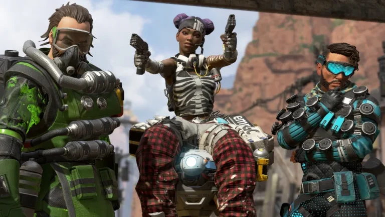 Senjata Paling Mematikan Di Apex Legends Beserta Kombinasi Terbaik Untuk Menang