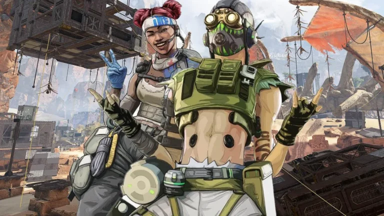 Senjata Terbaik Apex Legends Panduan Lengkap untuk Pemain