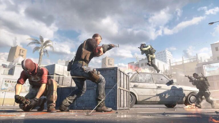 Taktik Menyerang Rainbow Six Siege: Strategi Efektif untuk Menang
