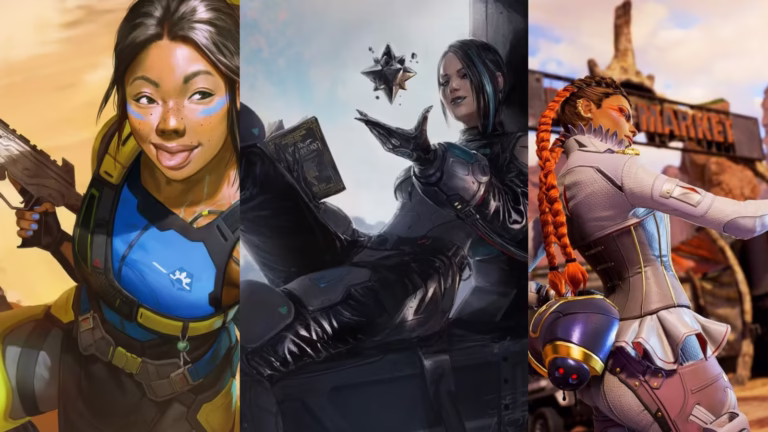 Alasan Apex Legends Jadi Game Terbaik di Era Battle Royale
