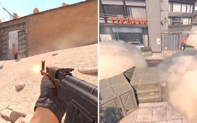 Panduan Role Pemain Counter-Strike 2: Memahami Peran dan Strategi dalam Game