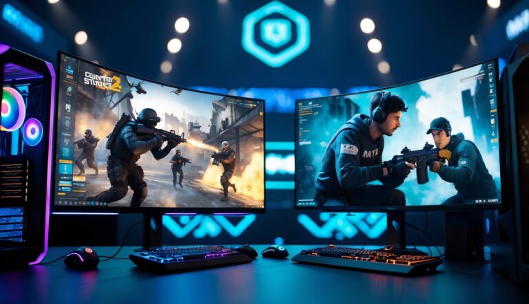 Perbedaan Counter Strike 2 dan yang Membuat Gameplay Semakin Seru