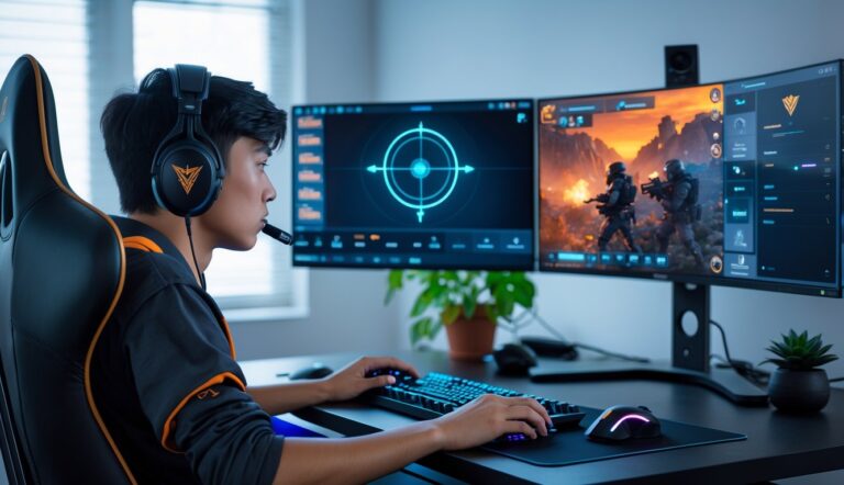 Cara Setting Valorant Terbaik Untuk Aim Stabil Dan Akurasi Tinggi