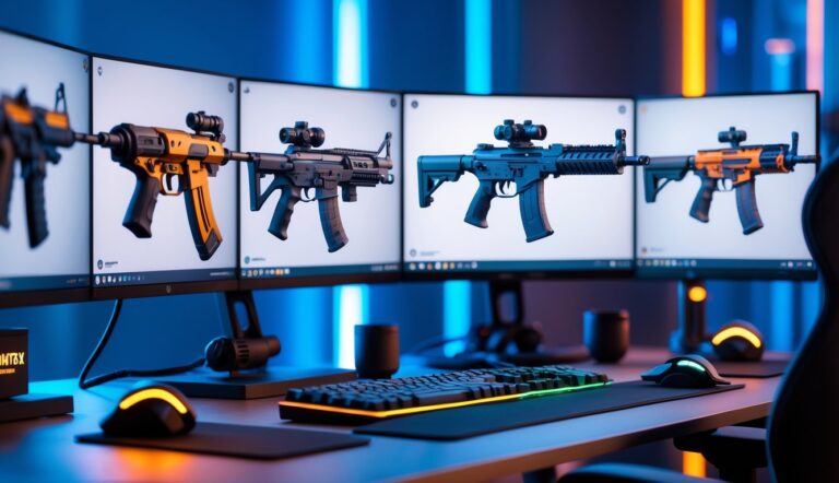 Panduan Lengkap Semua Jenis Senjata Tersedia di Apex Legends untuk Pemula: Tips dan Strategi Efektif