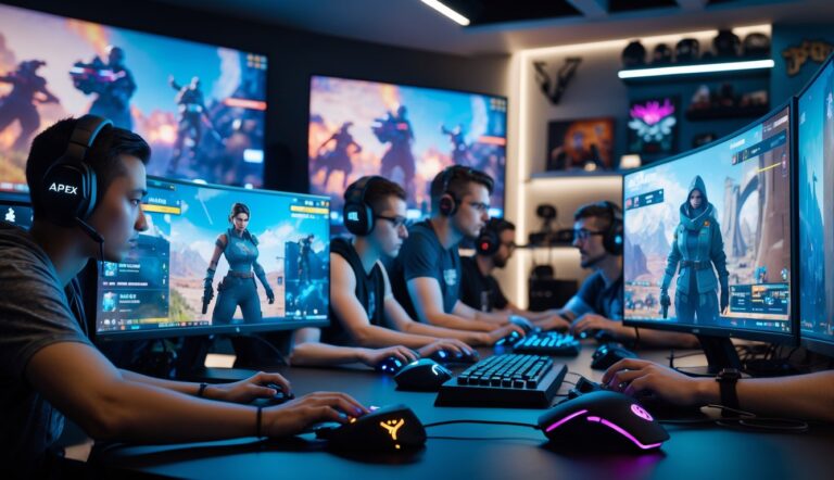 Tips Memilih Senjata yang Tepat untuk Setiap Karakter di Apex Legends: Panduan Strategis Untuk Meningkatkan Permainan Anda