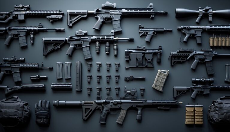 Mengenal Berbagai Tipe Senjata di Rainbow Six Siege: Panduan untuk Pemula Hingga Pro