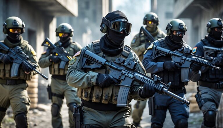 Senjata Terbaik di Rainbow Six Siege: Tipe, Statistik, dan Kelebihannya Dijelaskan