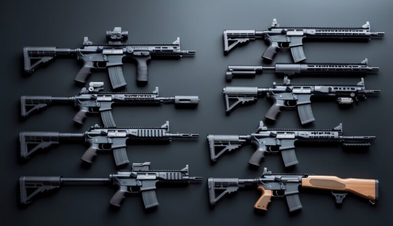 Membedah Jenis Senjata Rainbow Six Siege: Panduan Lengkap untuk Assault Rifles, SMG, Shotgun, dan Lainnya