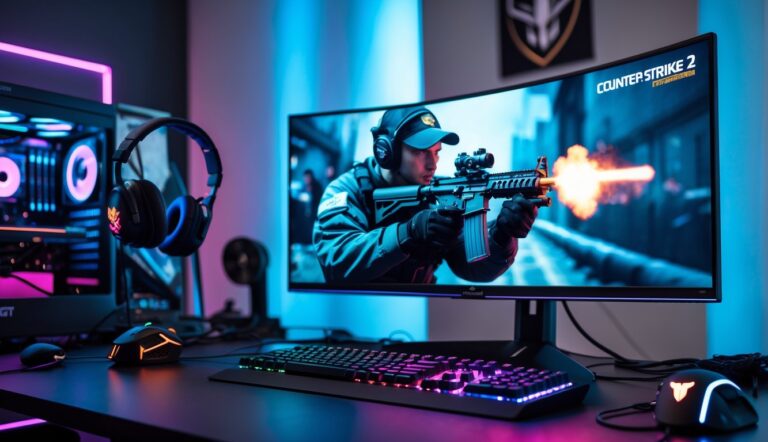 Meta Terbaru Counter-Strike 2 Tahun Ini: Senjata dan Strategi Terbaik untuk Kemenangan