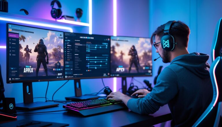 Setting Grafik Terbaik Apex Legends Agar FPS Stabil Tanpa Lag di Semua Perangkat