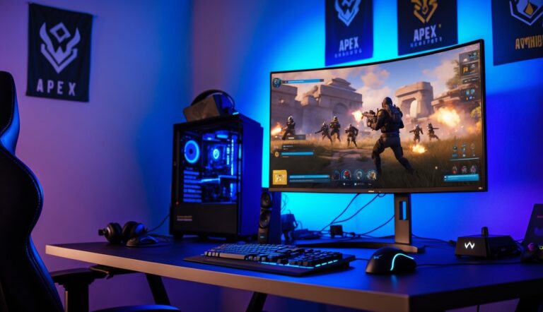 Panduan Lengkap Looting Cepat di Apex Legends untuk Pemula: Strategi Efektif dan Tips Utama