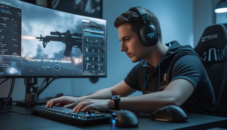 Setting Sensitivitas Terbaik Counter-Strike 2 2026 untuk Aim Lebih Akurat dan Efektif