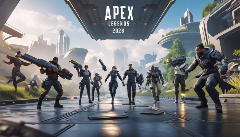 Update Apex Legends 2026: Perubahan Karakter, Senjata, dan Peta Terbaru di Season Ini
