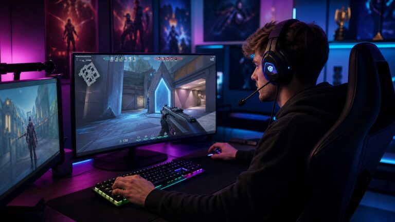 Cara Main Solo Queue Valorant 2026 Agar Tidak Mudah Kalah Di Ranked: Tips dan Strategi Terbaik