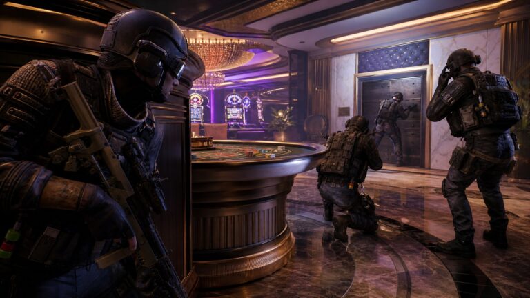 Strategi Terbaik Rainbow Six Siege 2026 di Map Baru Calypso Casino: Panduan Lengkap untuk Mendominasi Pertandingan