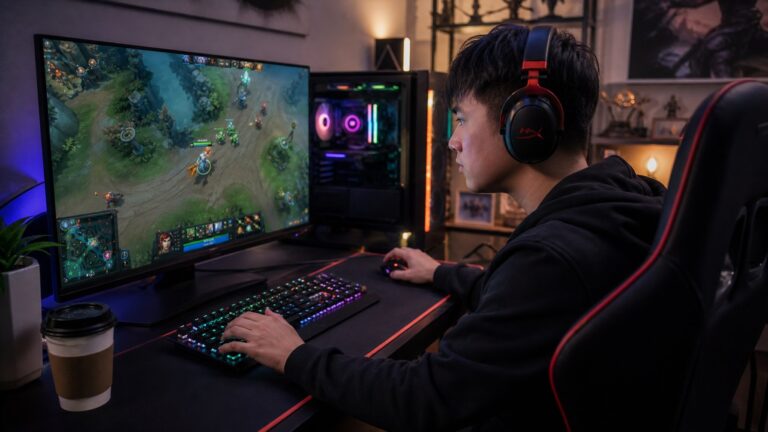 Cara Mengelola Gold dan XP dengan Efisien di Early Game Dota 2 untuk Pemain Baru