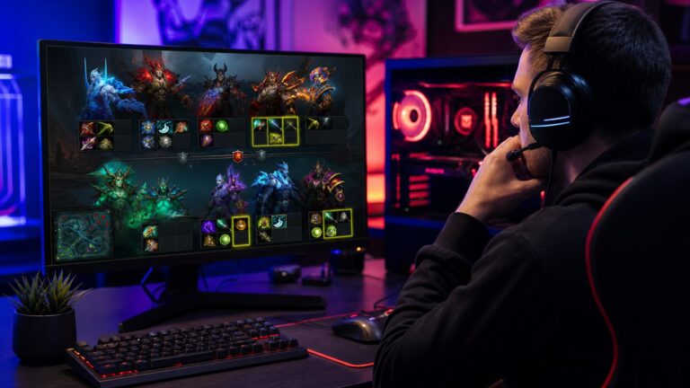Cara Memilih Item Counter untuk Melawan Hero Musuh di Dota 2 Secara Efektif