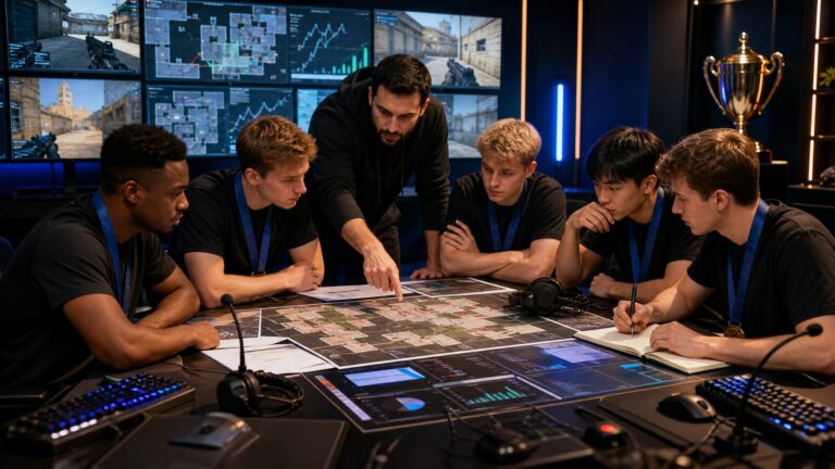 Analisis Strategi Tim Juara IEM Cologne Major 2026 yang Bisa Ditiru untuk Meningkatkan Performa Tim