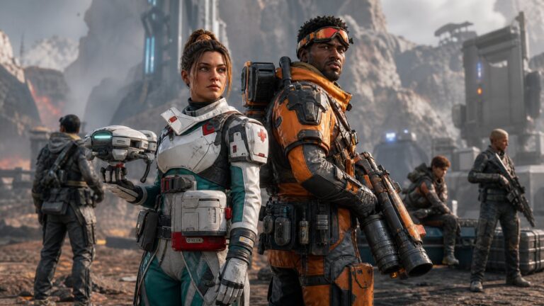 Analisis Meta Apex Legends Terbaru: Kenapa Lifeline dan Fuse Jadi Rebutan di Ranked serta Dampaknya pada Strategi Tim