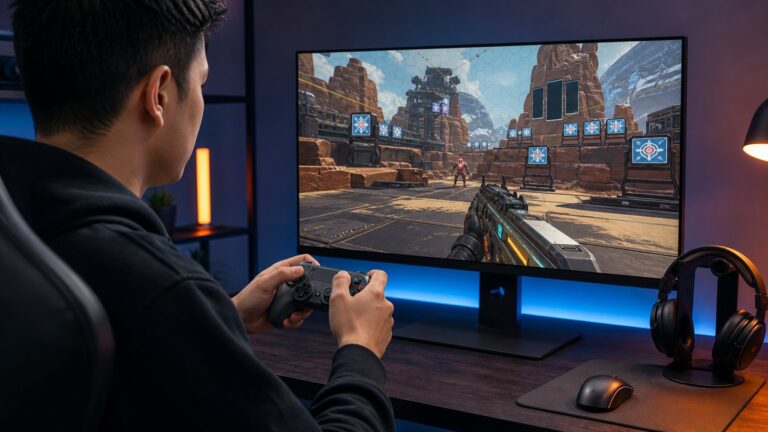 Settings Sensitivitas Controller Apex Legends Terbaik 2026 untuk Aim Lebih Akurat dan Konsisten